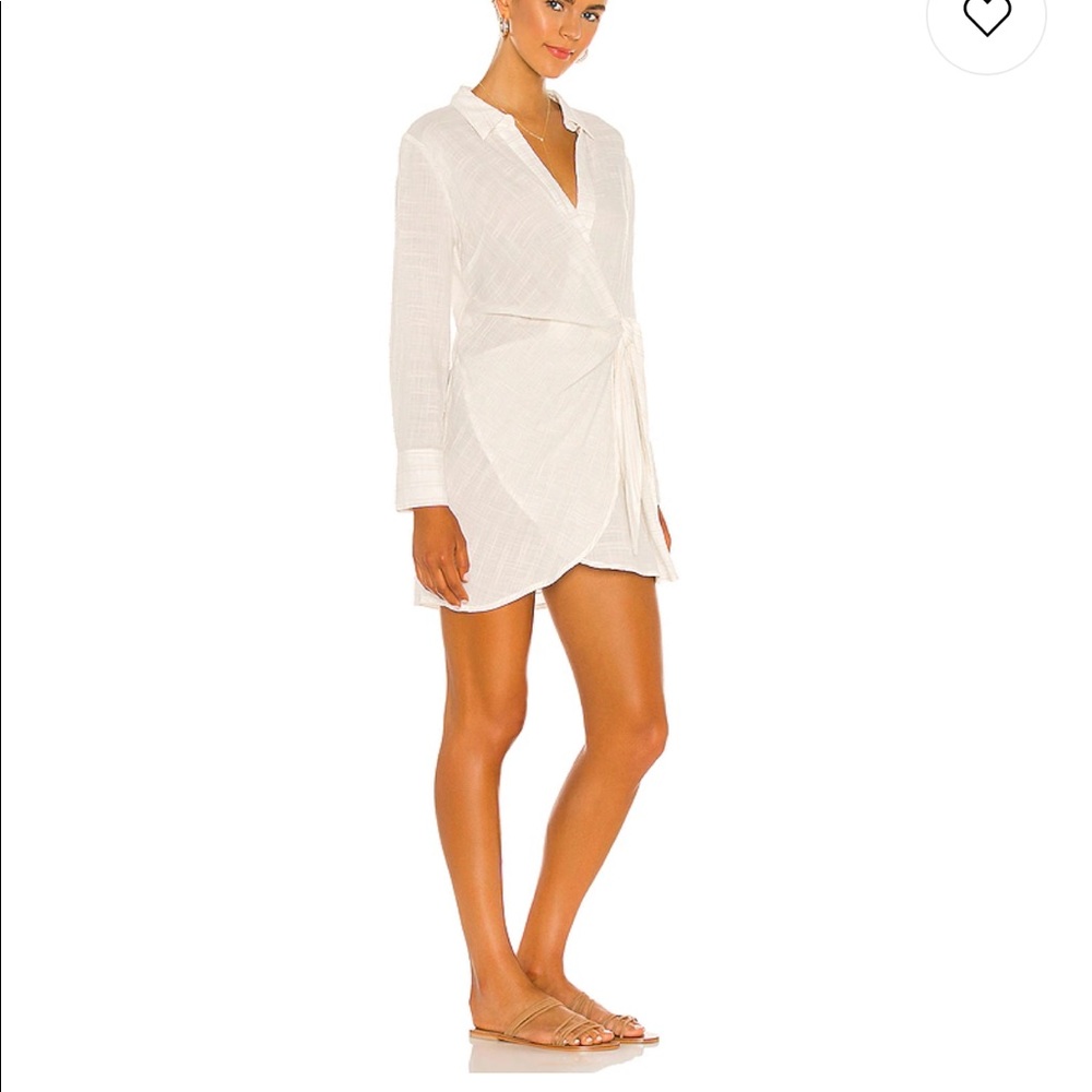 L*space Daydream Tunic in Cream - Picture 2 of 11